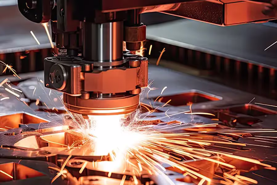 Laser Cutting