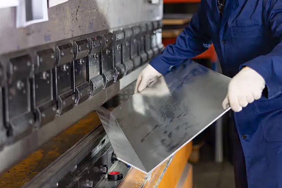 Sheet Metal Bending